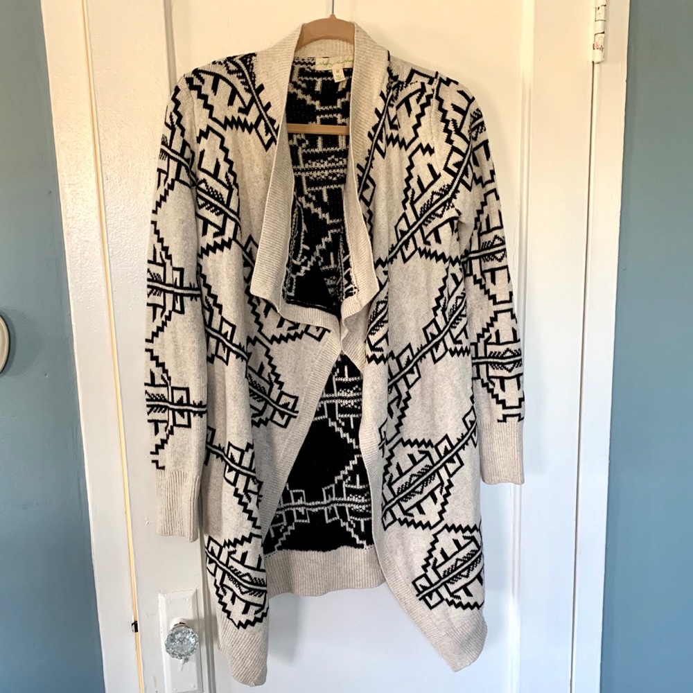 Cardigan Sweater